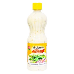 Vinaigrette à la moutarde à l'ancienne Belle France 500 ml