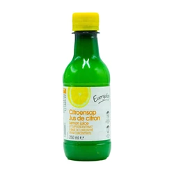 Jus de citron quotidien 250 ml