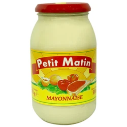 Petit Matin red mayonnaise 500ml