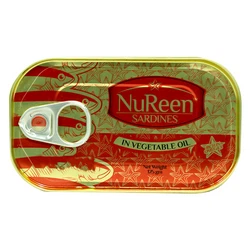 Sardines Nusreen 125 g